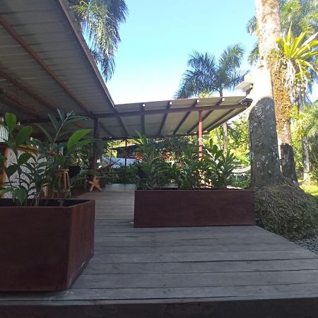 La Luciernaga Big Creek Bed & Breakfast Bocas del Toro Exterior photo