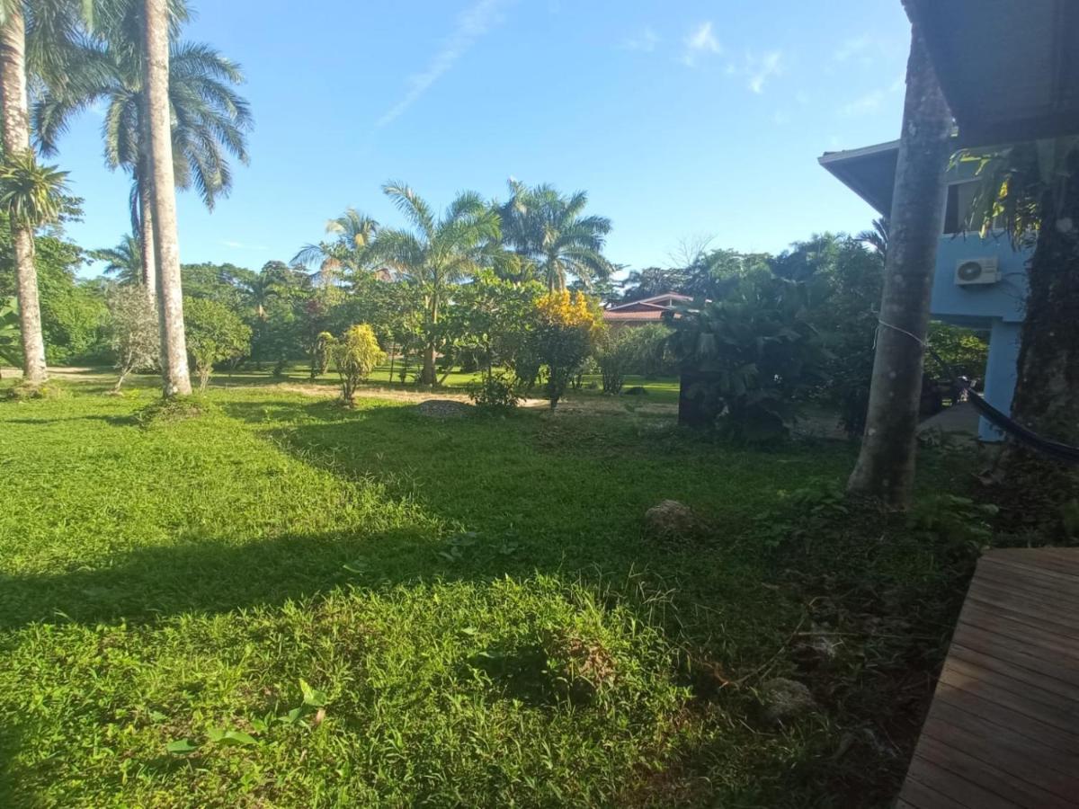 La Luciernaga Big Creek Bed & Breakfast Bocas del Toro Exterior photo