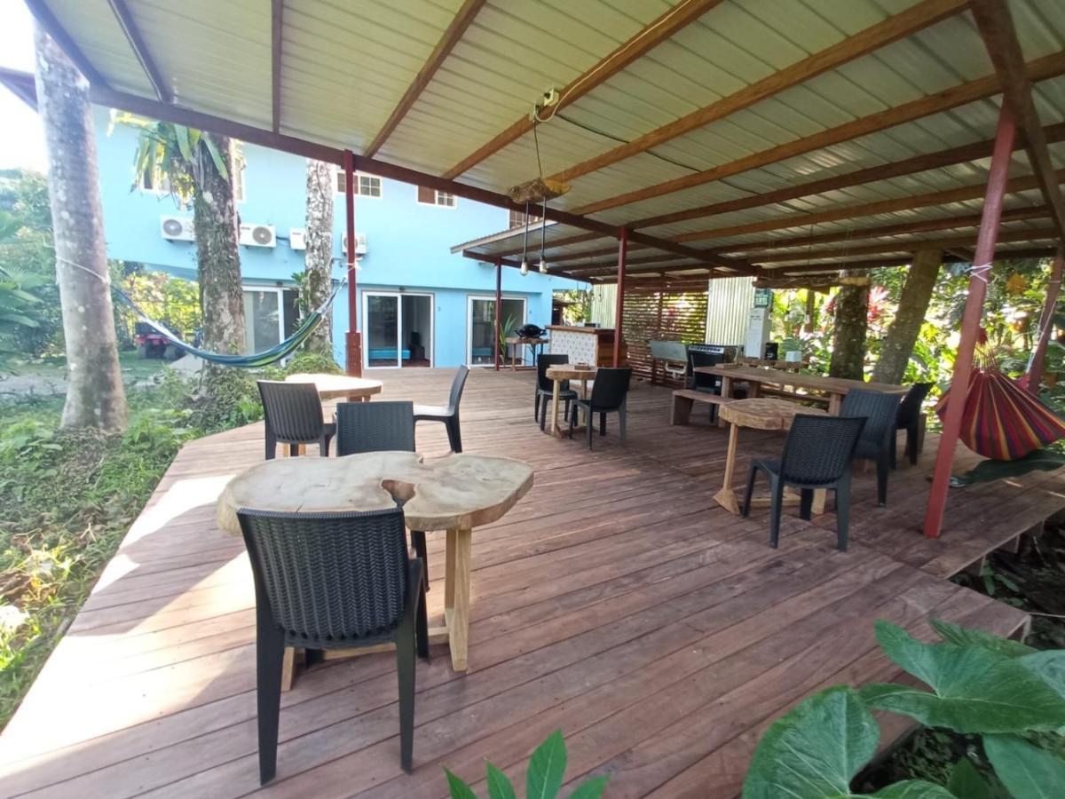 La Luciernaga Big Creek Bed & Breakfast Bocas del Toro Exterior photo