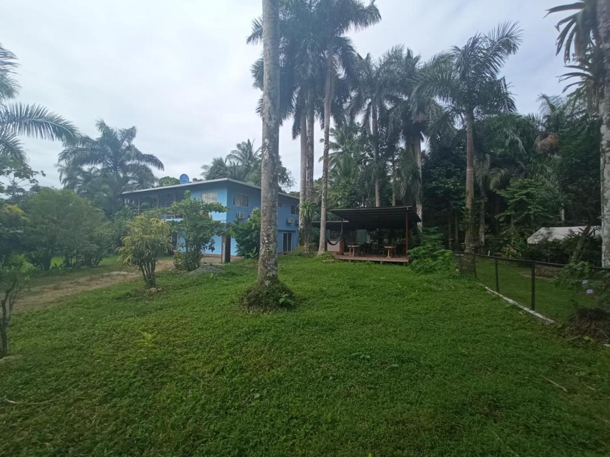La Luciernaga Big Creek Bed & Breakfast Bocas del Toro Exterior photo