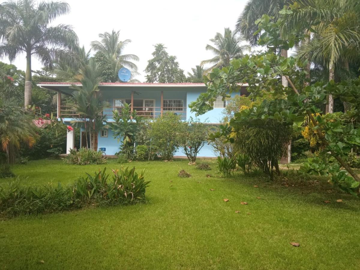 La Luciernaga Big Creek Bed & Breakfast Bocas del Toro Exterior photo
