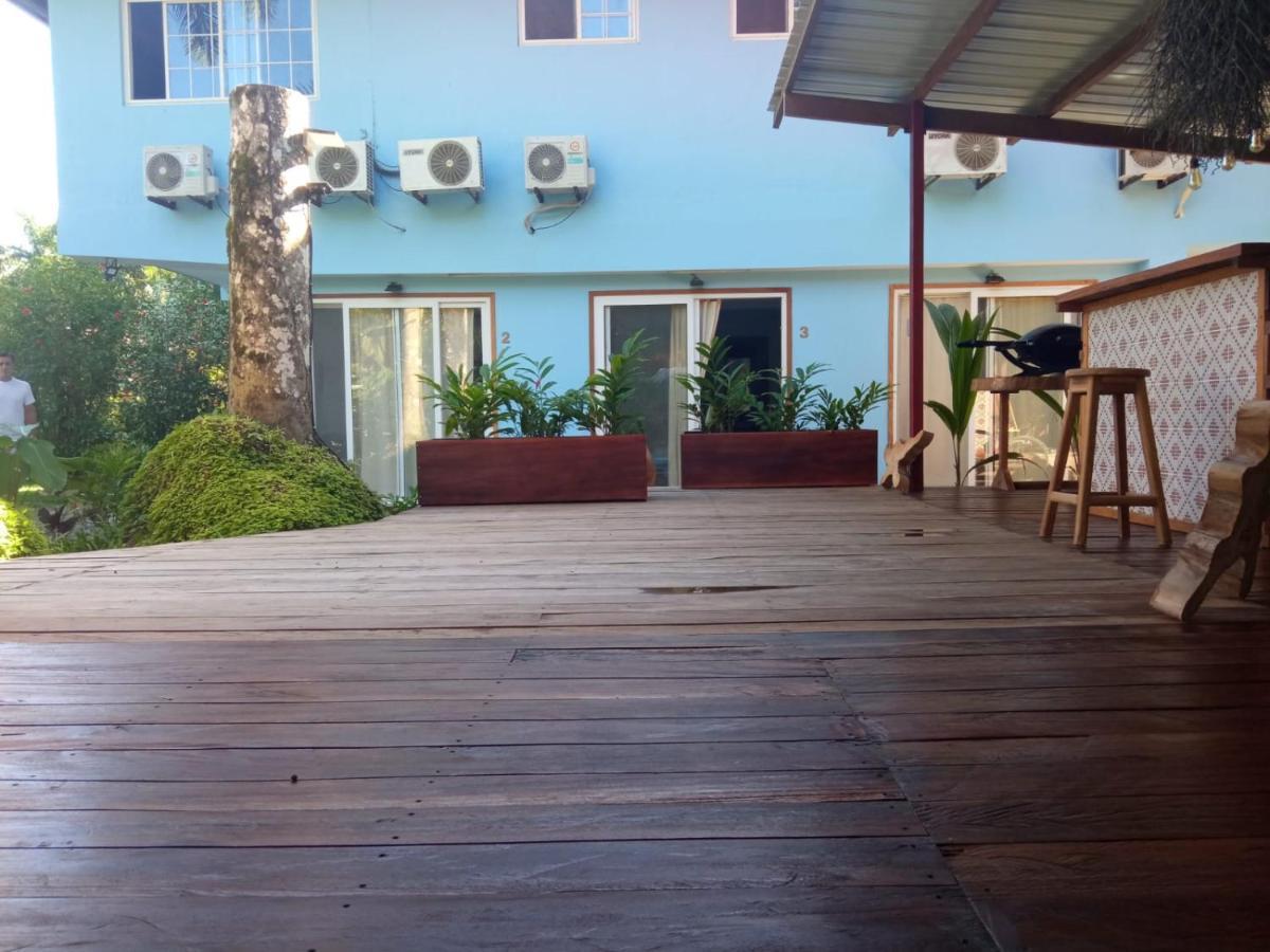 La Luciernaga Big Creek Bed & Breakfast Bocas del Toro Exterior photo