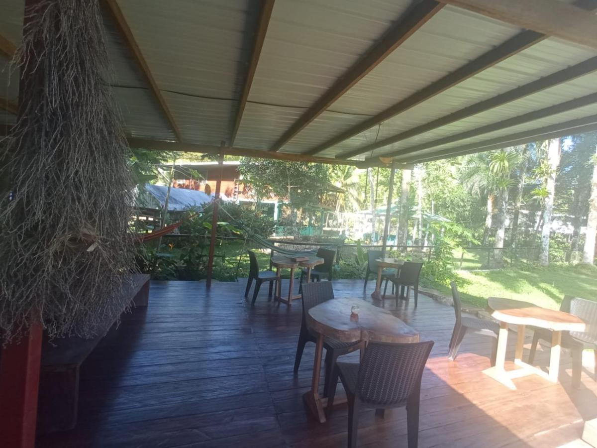 La Luciernaga Big Creek Bed & Breakfast Bocas del Toro Exterior photo
