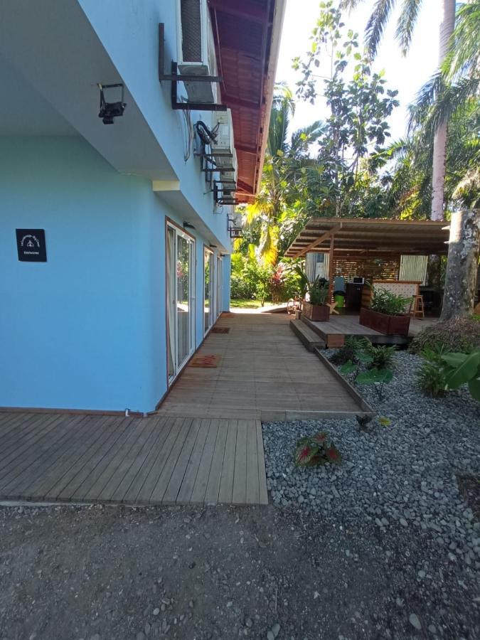 La Luciernaga Big Creek Bed & Breakfast Bocas del Toro Exterior photo