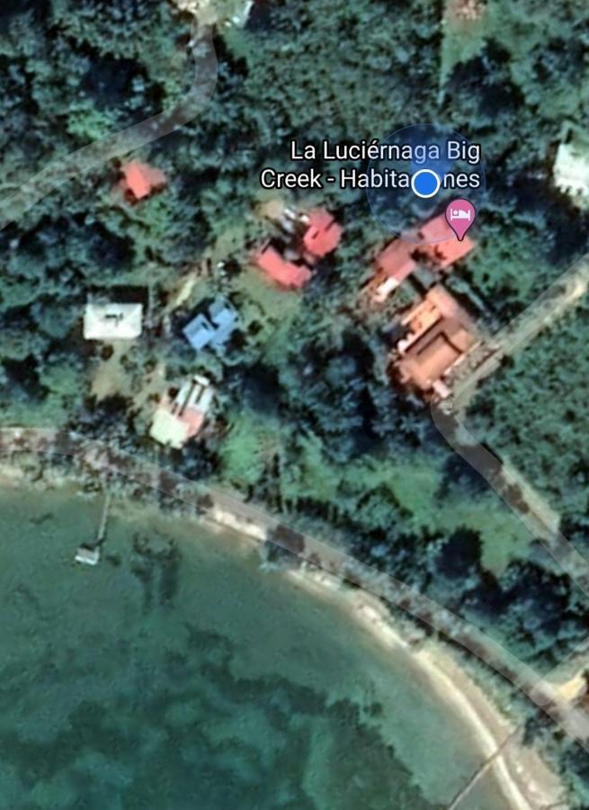 La Luciernaga Big Creek Bed & Breakfast Bocas del Toro Exterior photo