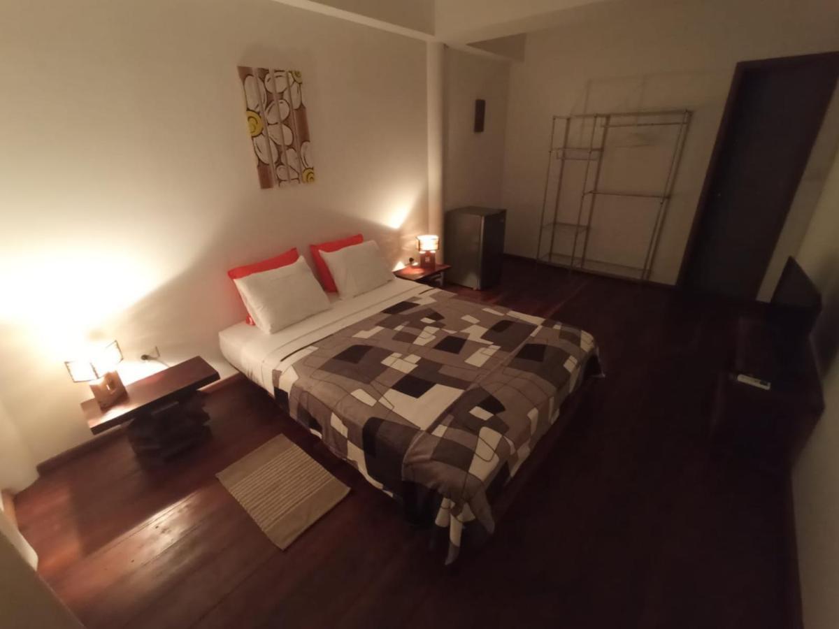La Luciernaga Big Creek Bed & Breakfast Bocas del Toro Exterior photo