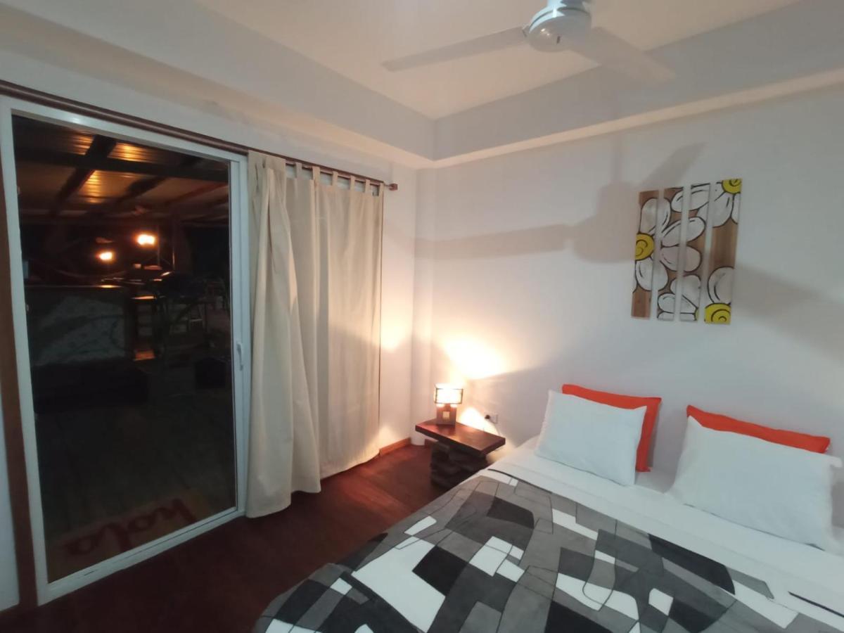 La Luciernaga Big Creek Bed & Breakfast Bocas del Toro Exterior photo