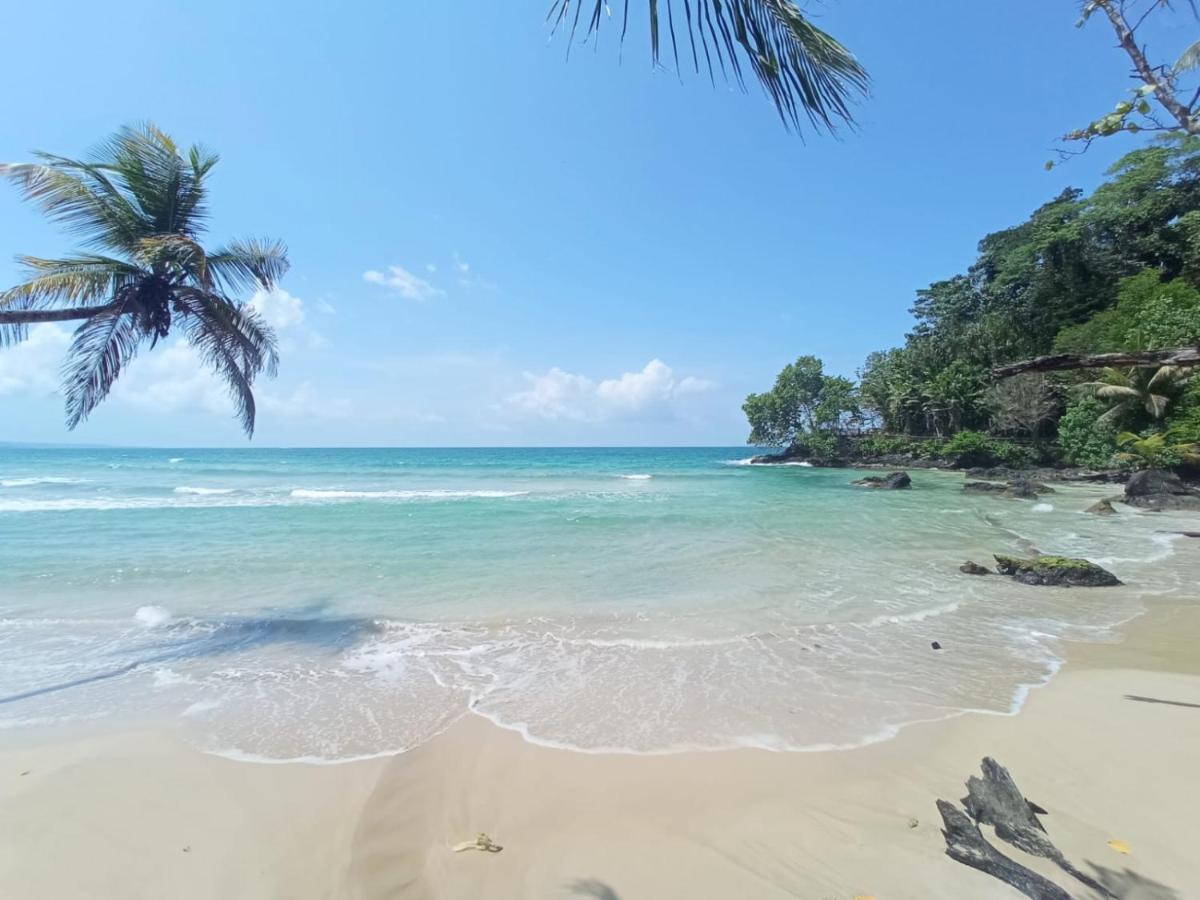 La Luciernaga Big Creek Bed & Breakfast Bocas del Toro Exterior photo