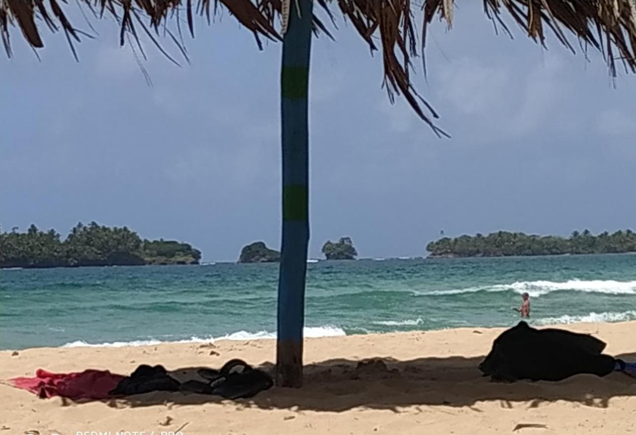 La Luciernaga Big Creek Bed & Breakfast Bocas del Toro Exterior photo