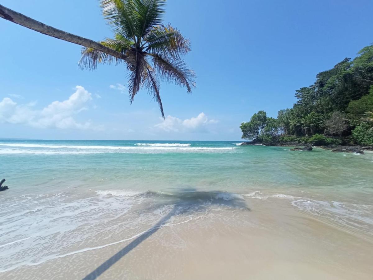 La Luciernaga Big Creek Bed & Breakfast Bocas del Toro Exterior photo